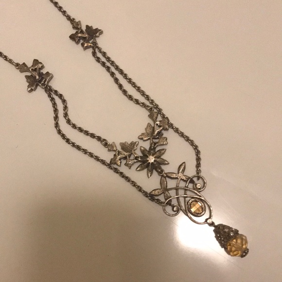 ** SOLD ** Vintage/Antique Necklace - Picture 5 of 5